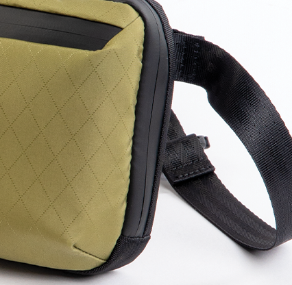 U Elements Organization City Pouch Cases and Organizer - Custom Image