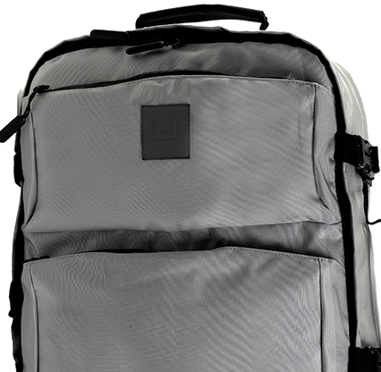 U Elements Uplight Daily 44L Lightweight Backpack - Custom Image