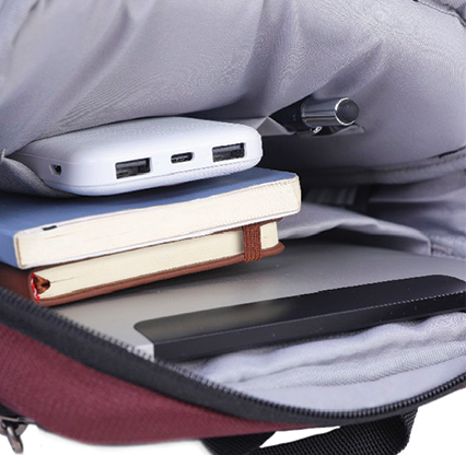 U Elements Switch Pro Multi-Carry Sling/Crossbody Bag - Custom Image