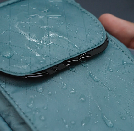 U Elements Organization Phone Pouch Cases and Organizer - Custom Image