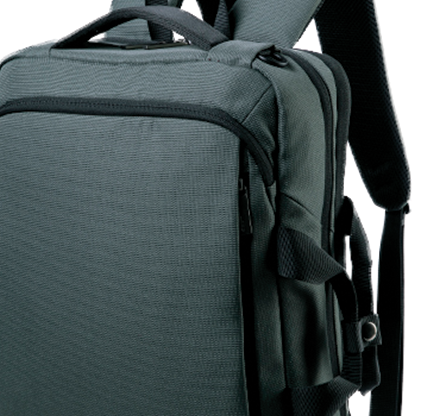 U Elements Switch Pro Multi-Carry Backpack - Custom Image