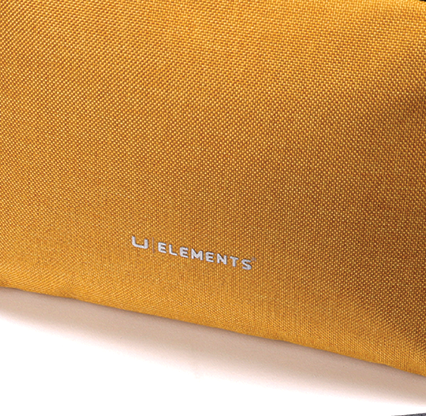 U Elements Tech Organizational Travel Pouch - Custom Image