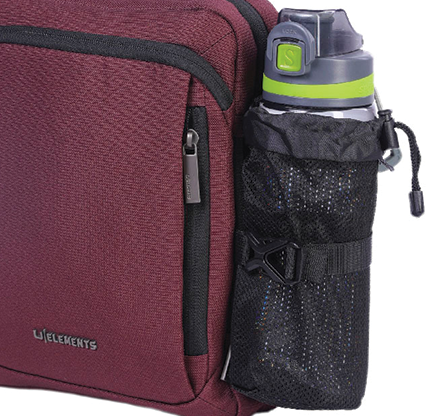 U Elements Switch Pro Multi-Carry Sling/Crossbody Bag - Custom Image