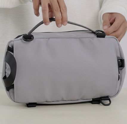 U Elements Switch Pro Multi-Carry Shoulder Bag - Custom Image