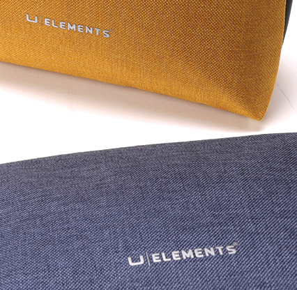 U Elements Everyday Organizational Pouch - Custom Image