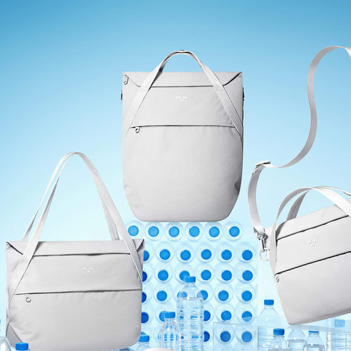 MaH Airy Backpack - Custom Image