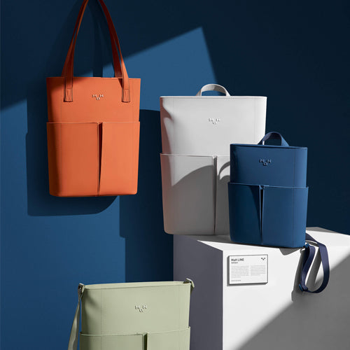 MaH Line Tote Bag C-600 - Custom Image