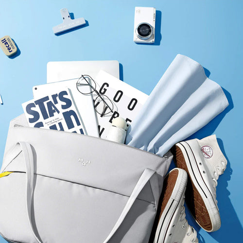 MaH Airy Tote Bag - Custom Image