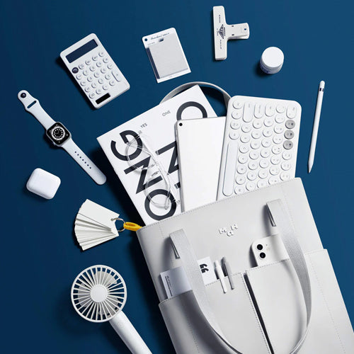 MaH Line Tote Bag C-600 - Custom Image