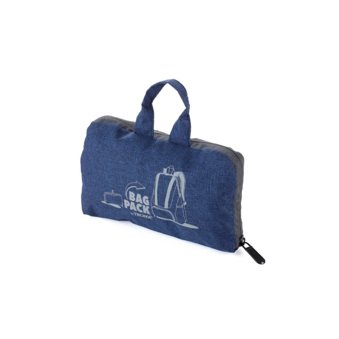 Troika Foldable Backpack