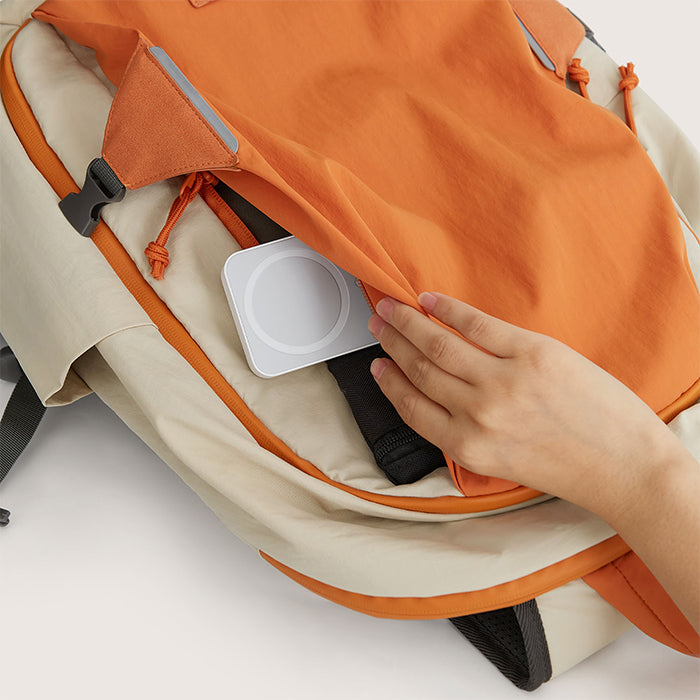 Bagsmart Soar Open Clamshell Travel Backpack Set