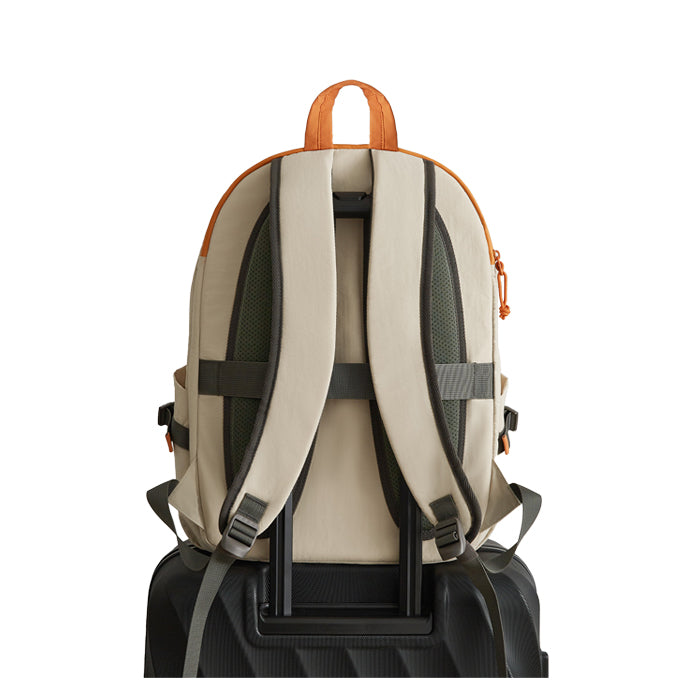 Bagsmart Soar Open Clamshell Travel Backpack Set