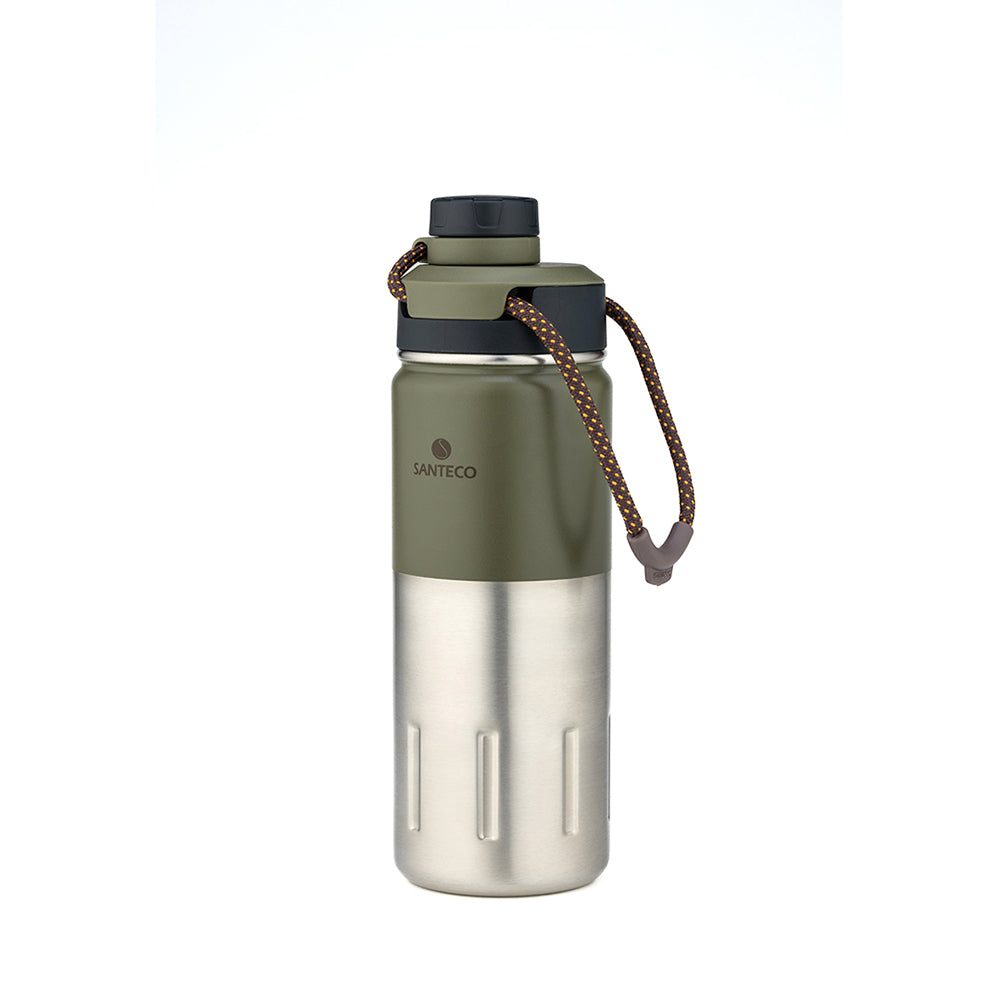 Santeco K2 500ml Insulated Water Bottle - Urbanize Philippines