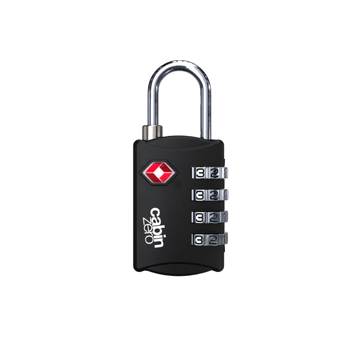CabinZero TSA Travel Lock