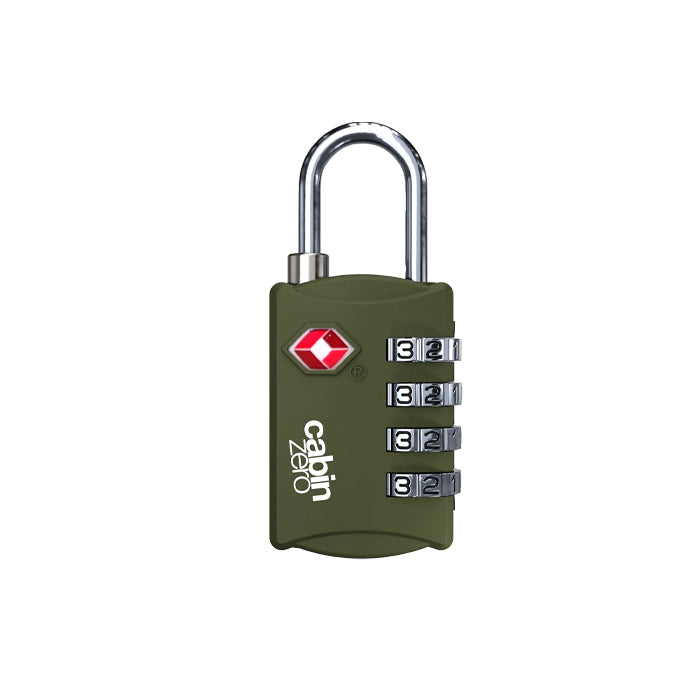 CabinZero TSA Travel Lock