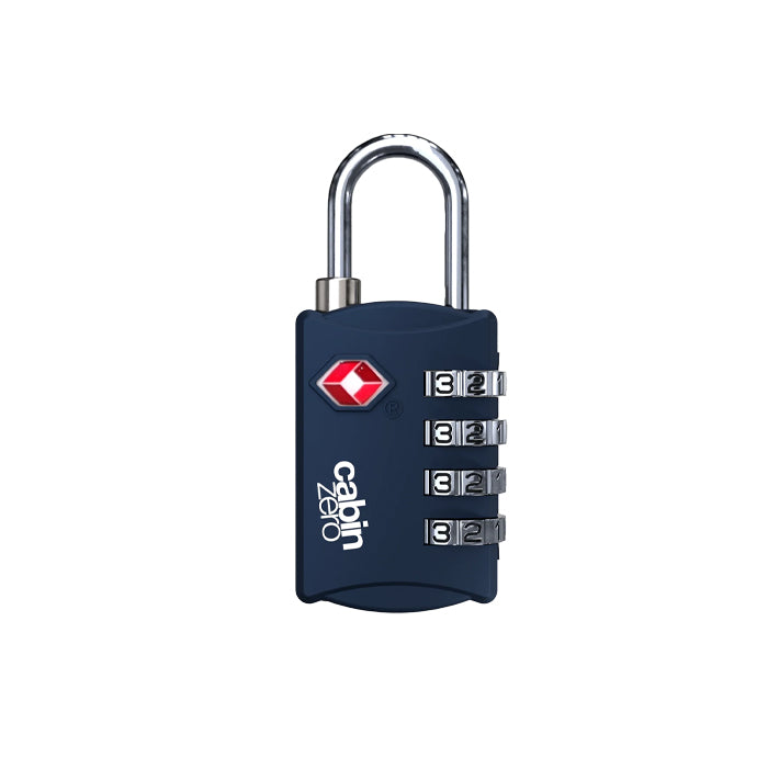 CabinZero TSA Travel Lock