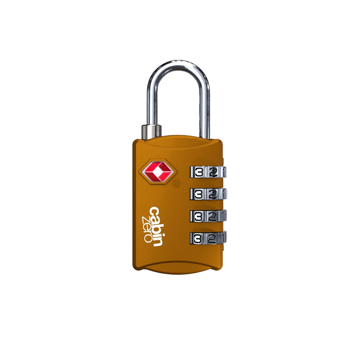 CabinZero TSA Travel Lock