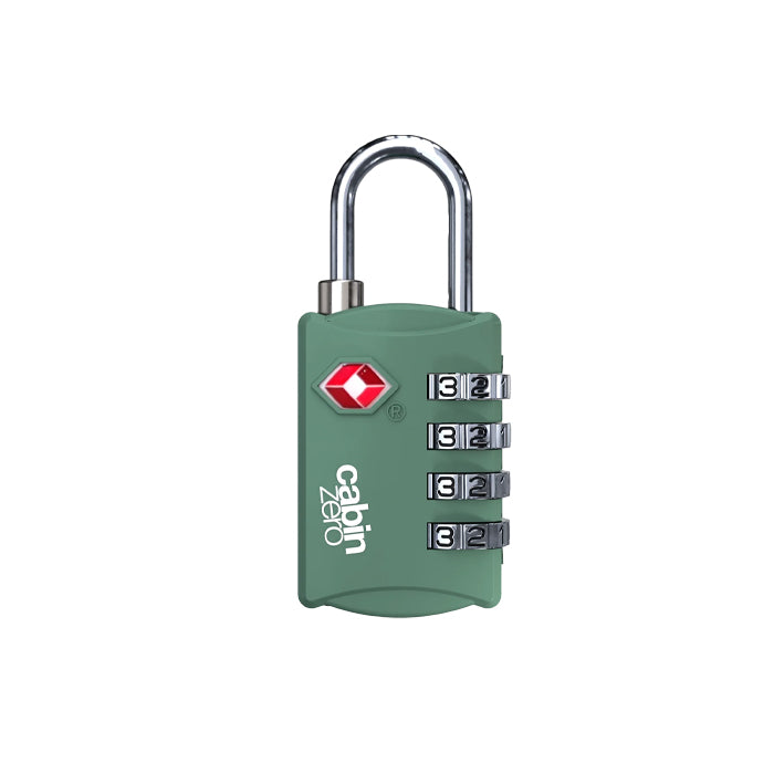 CabinZero TSA Travel Lock