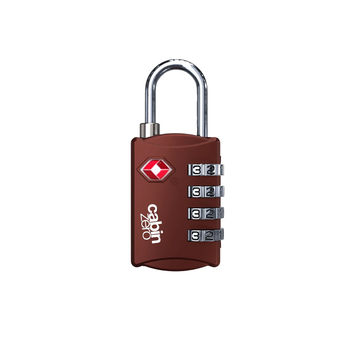 CabinZero TSA Travel Lock