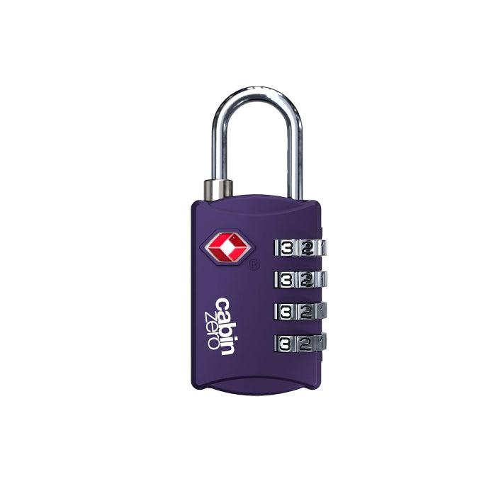 CabinZero TSA Travel Lock