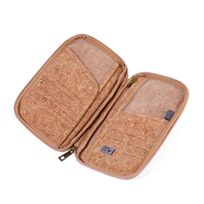 Troika Case "Safe Flight Cork"