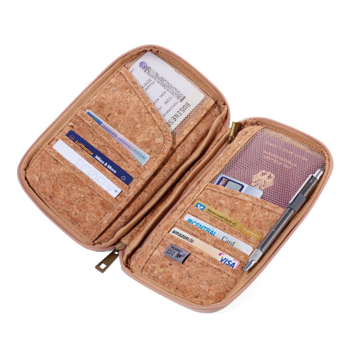 Troika Case "Safe Flight Cork"