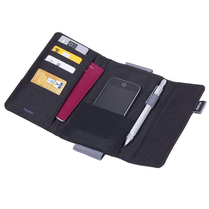 Troika Organizer Case "Reiseburo"