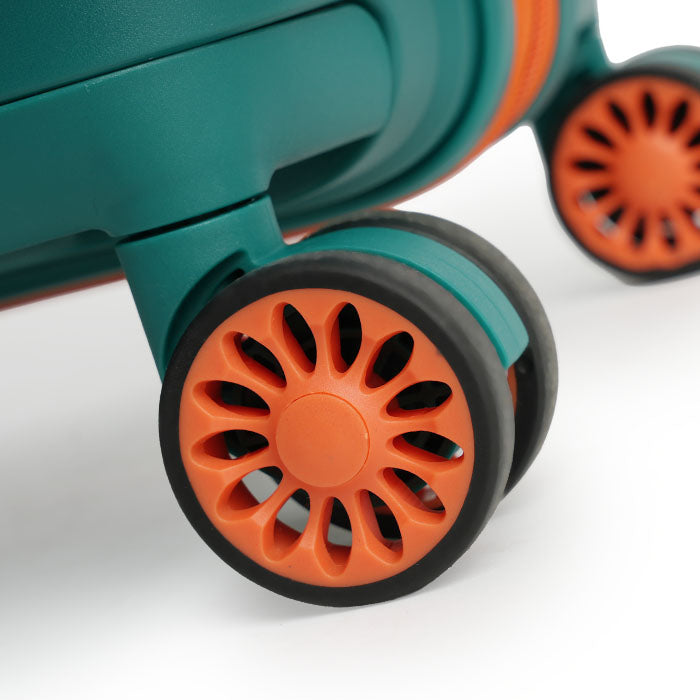 TT IMPACT RESISTANT PP LUGGAGE 2606