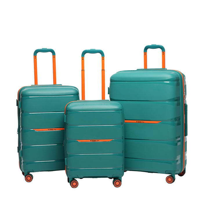 TT IMPACT RESISTANT PP LUGGAGE 2606