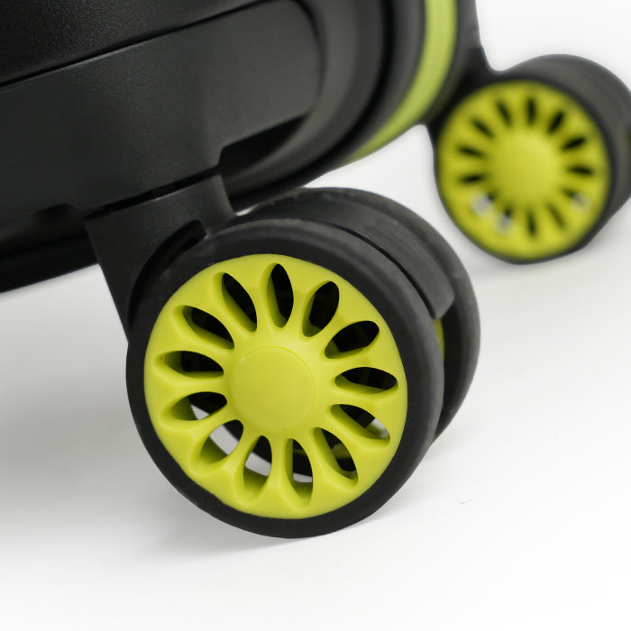 TT IMPACT RESISTANT PP LUGGAGE 2606