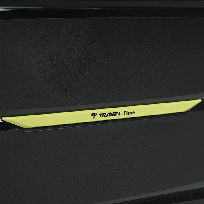 TT IMPACT RESISTANT PP LUGGAGE 2606