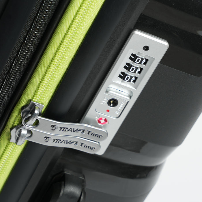 TT IMPACT RESISTANT PP LUGGAGE 2606