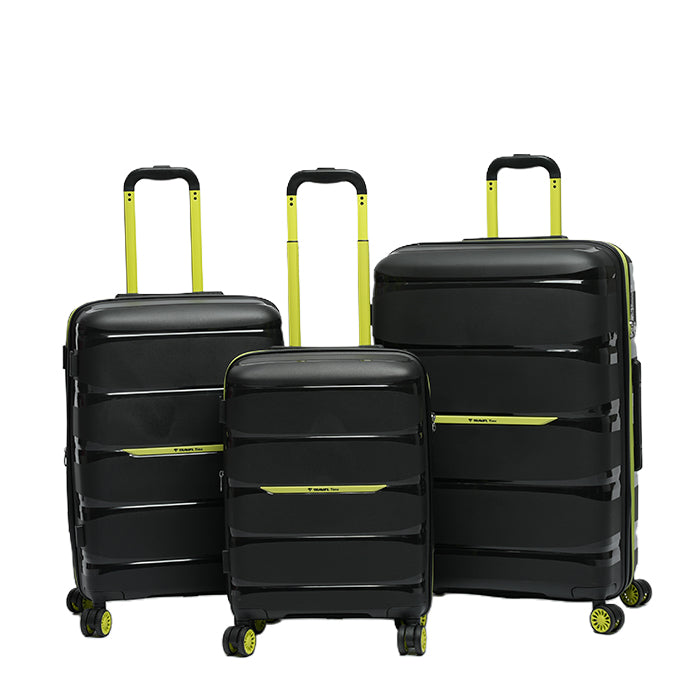 TT IMPACT RESISTANT PP LUGGAGE 2606