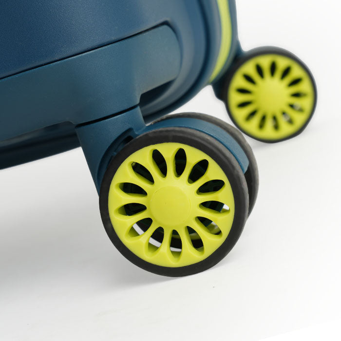 TT IMPACT RESISTANT PP LUGGAGE 2606