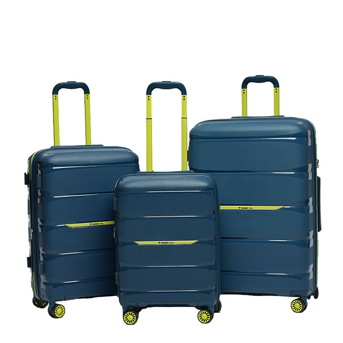 TT IMPACT RESISTANT PP LUGGAGE 2606
