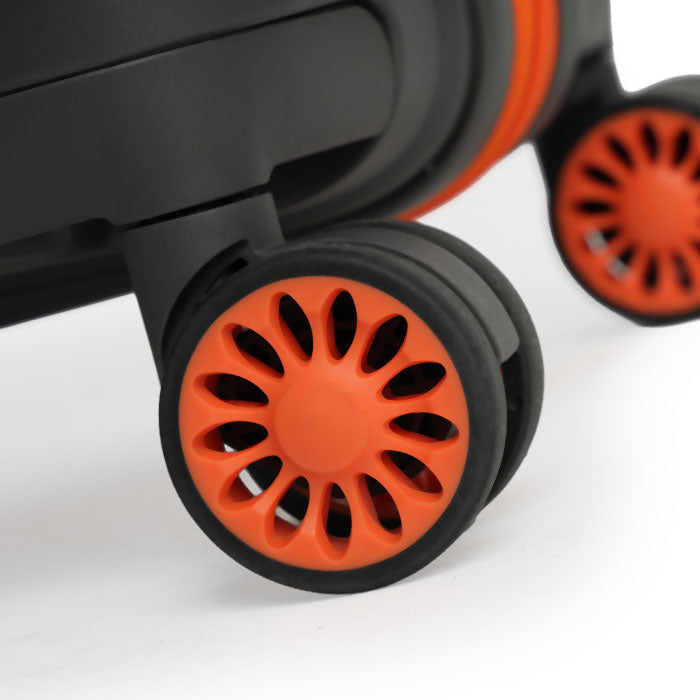 TT IMPACT RESISTANT PP LUGGAGE 2606
