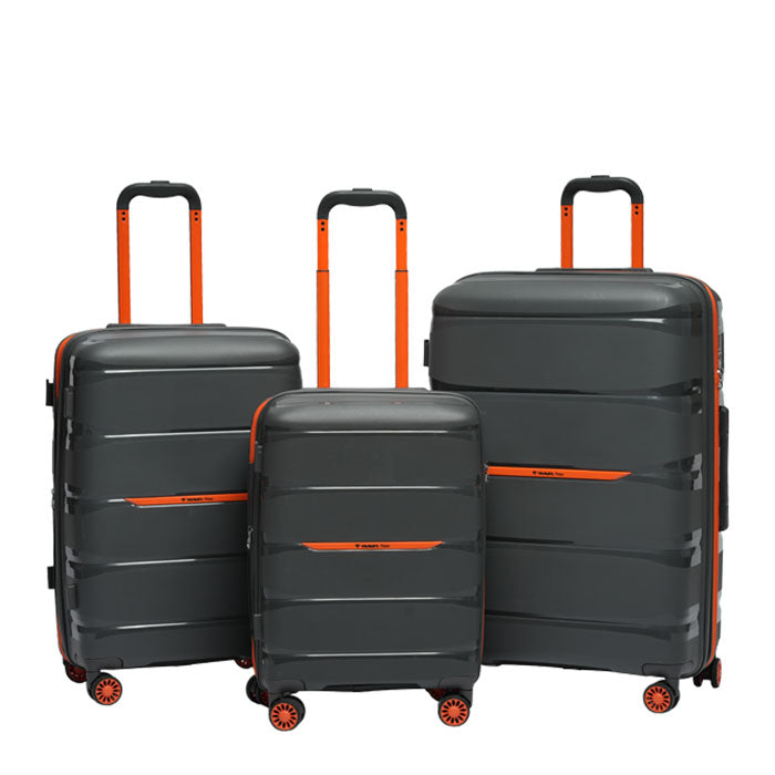 TT IMPACT RESISTANT PP LUGGAGE 2606