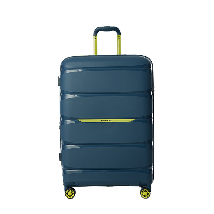 TT IMPACT RESISTANT PP LUGGAGE 2606