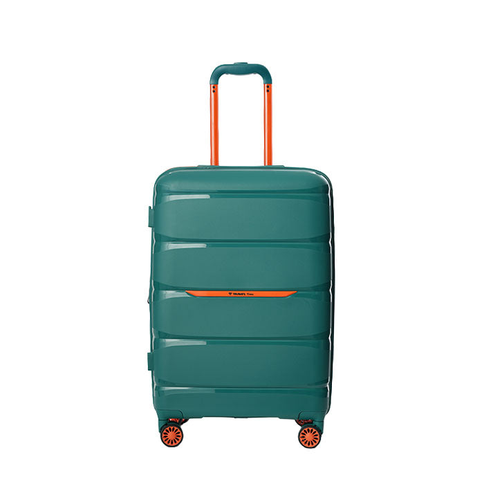 TT IMPACT RESISTANT PP LUGGAGE 2606