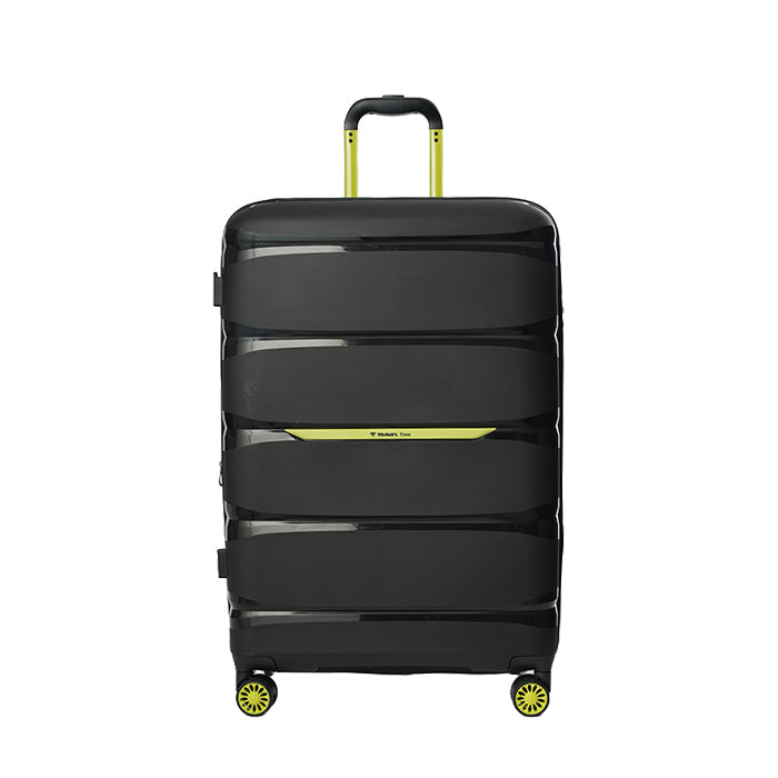 TT IMPACT RESISTANT PP LUGGAGE 2606
