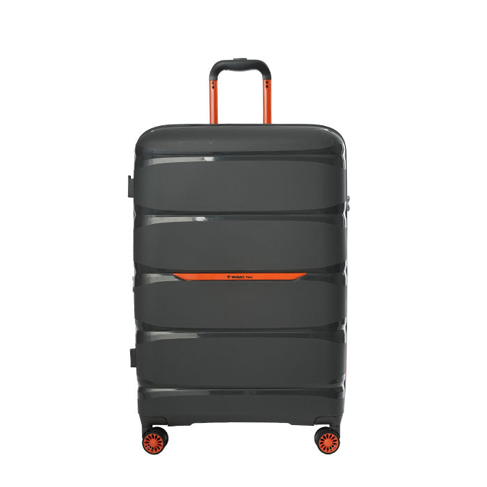 TT IMPACT RESISTANT PP LUGGAGE 2606