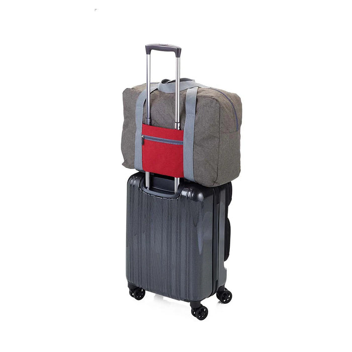 Troika 24L Foldable Travel bag – Urbanize Philippines