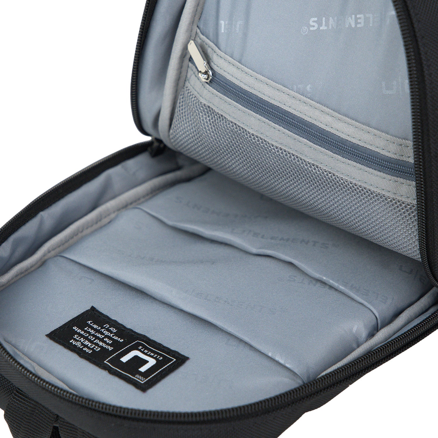 U Elements Urban Defender Crossbody Bag