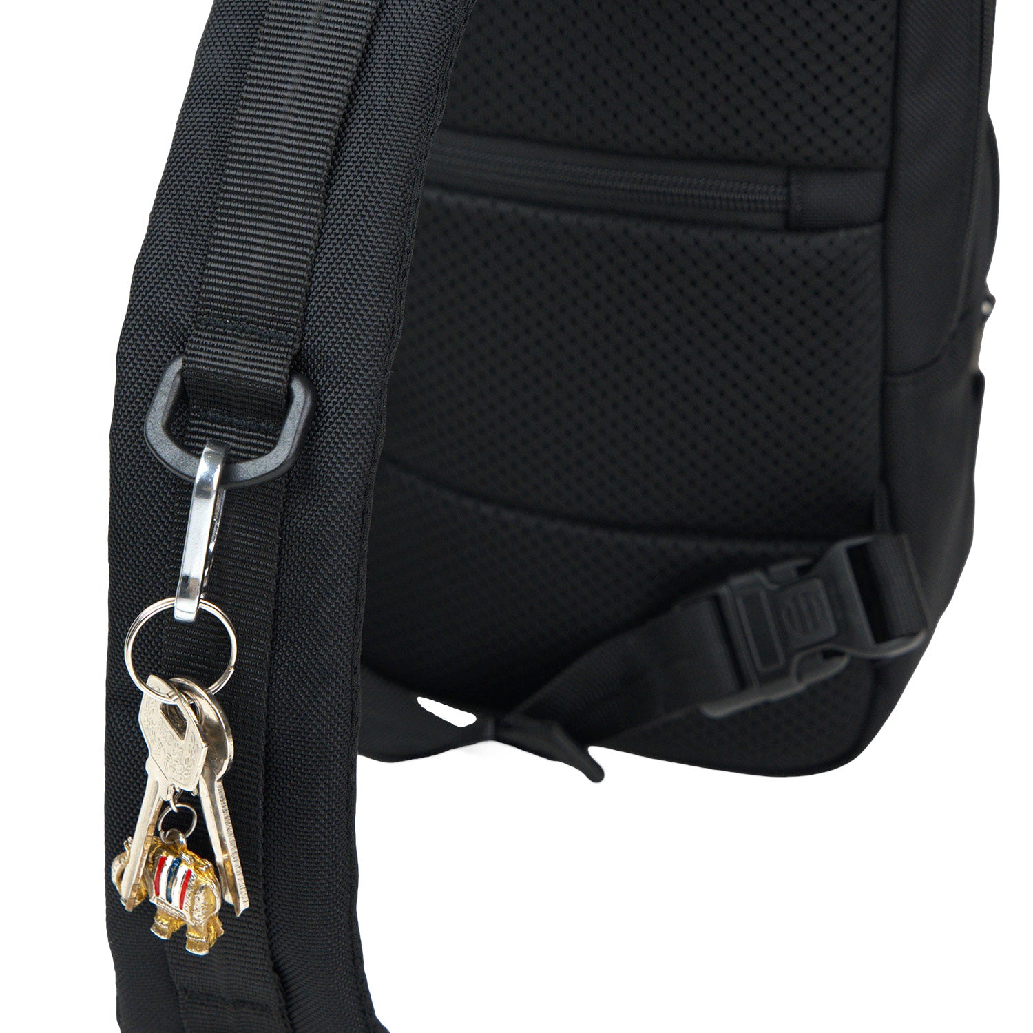 U Elements Urban Defender Crossbody Bag