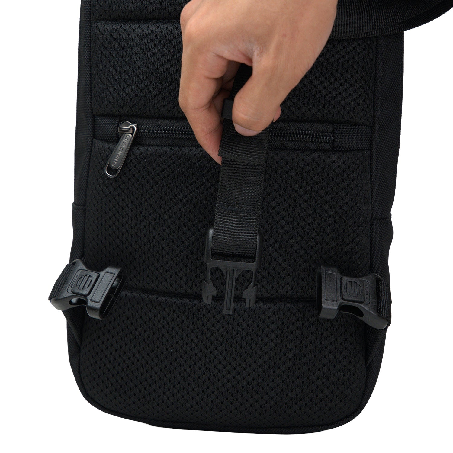 U Elements Urban Defender Crossbody Bag