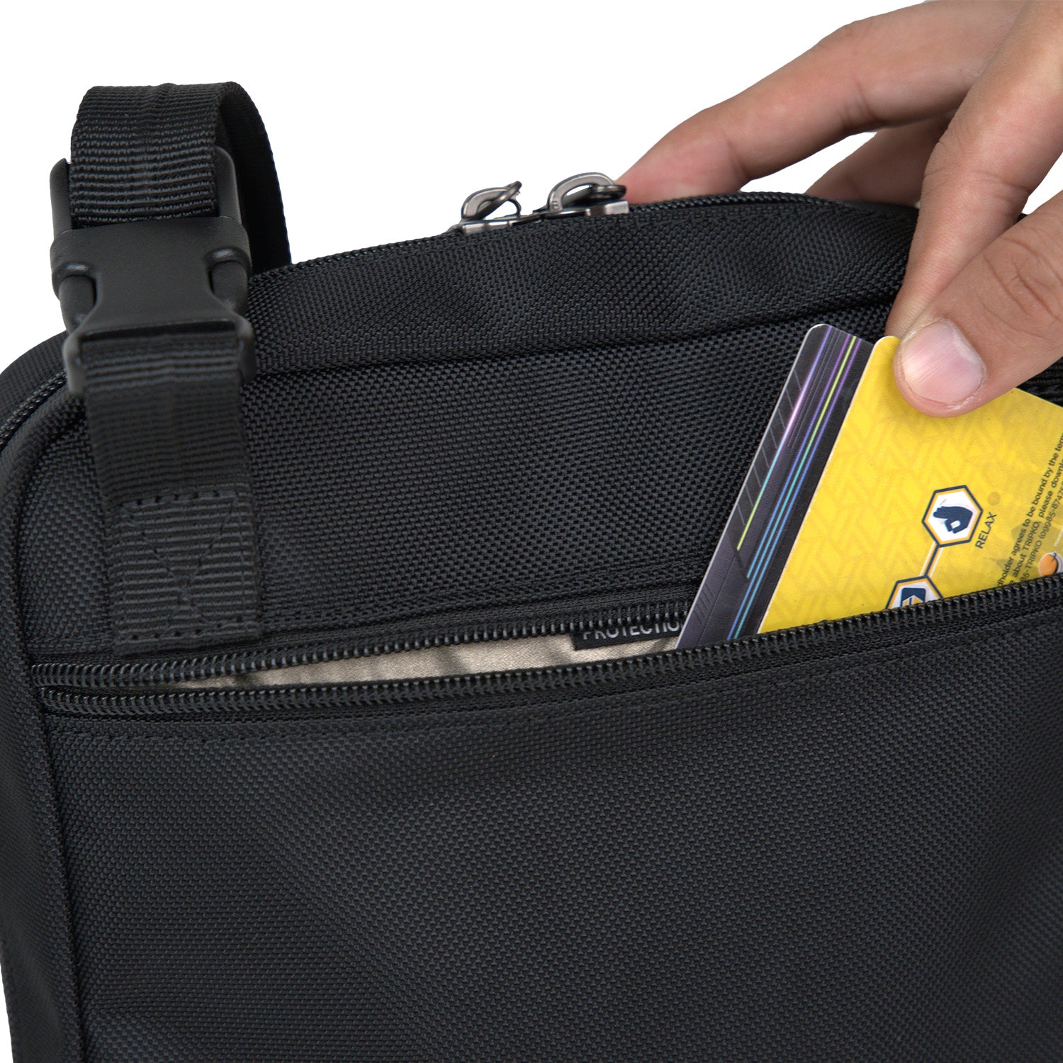 U Elements Urban Defender Sling Bag