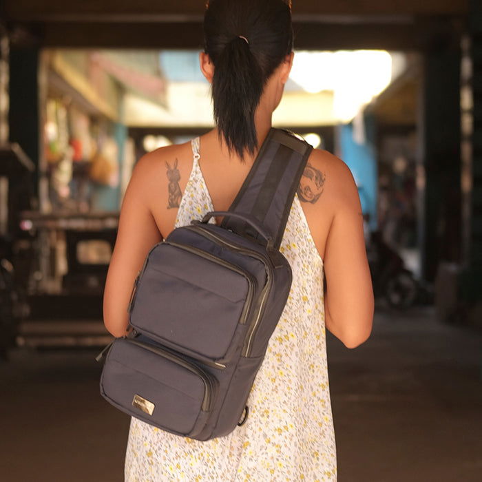 U Elements Adapt Metro Multifunctional Crossbody Bag – Urbanize Philippines