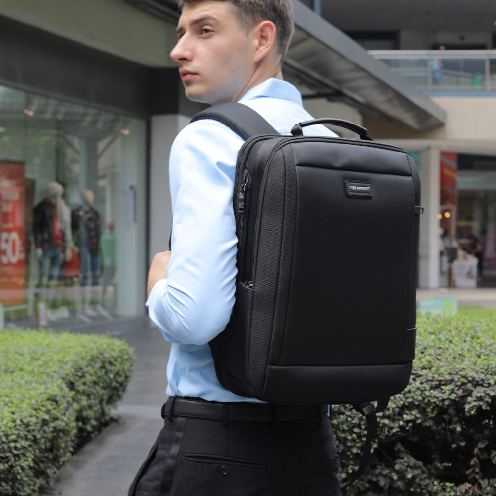 U Elements Elite Brice Organizational Backpack - Urbanize Philippines