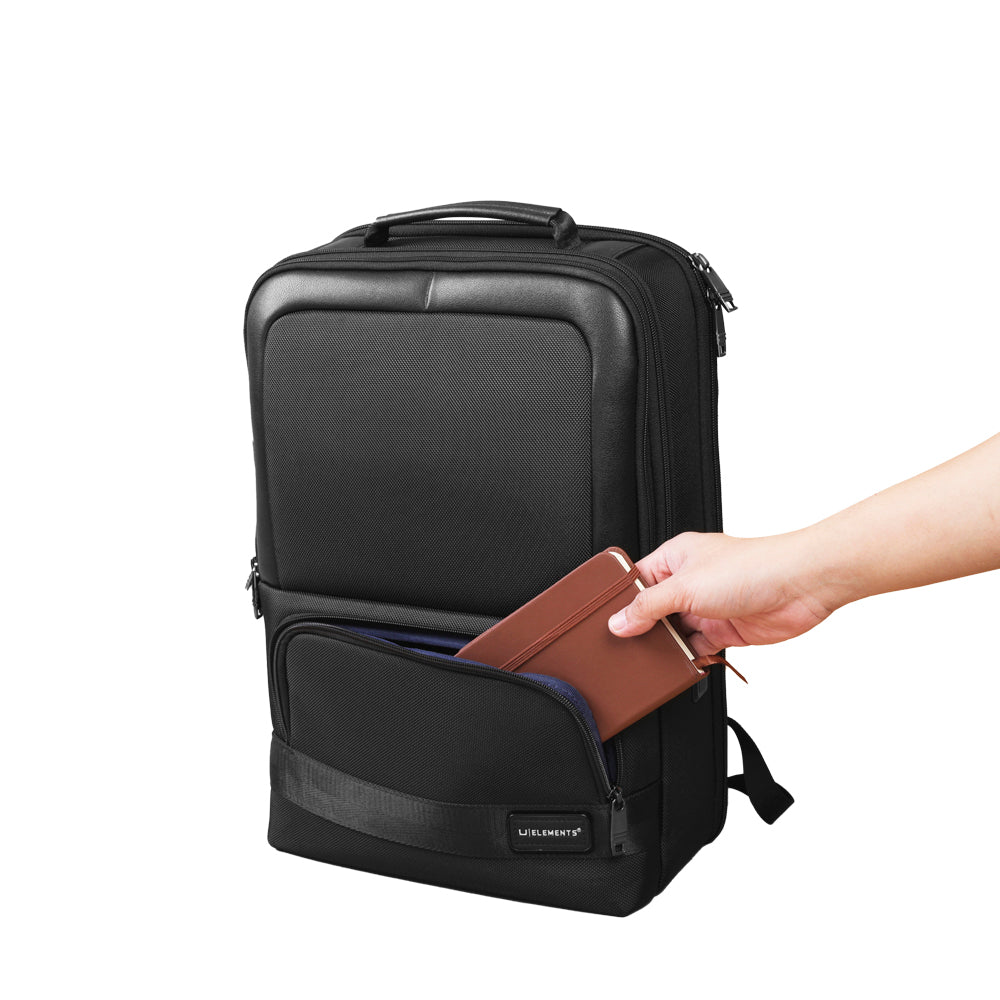 U Elements Elite Rhett Organizational Backpack - Main Image