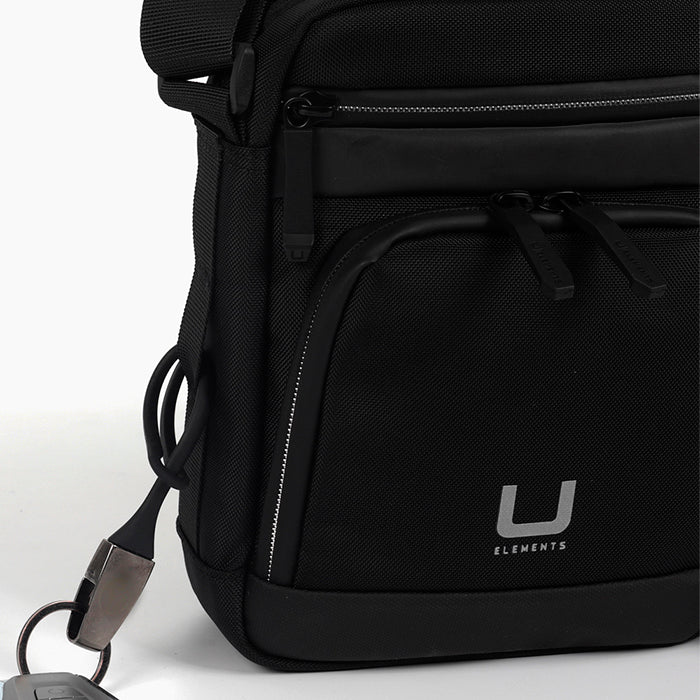 U Elements Equipt Classic Organizational Sling Bag – Urbanize